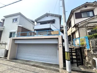 アボアドール薬師【2階】の外観