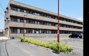 リバーパーク A棟の画像