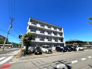 サンハイツ沖浜【3階】の外観