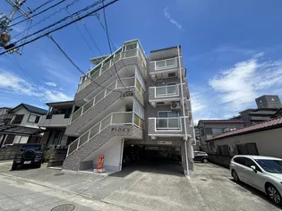 F1ハイツ【405号室】の外観