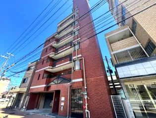 ロマネスク六甲【4階】の外観