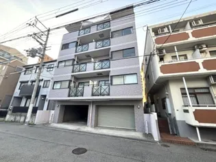 フォーラム王子公園【4階】の外観