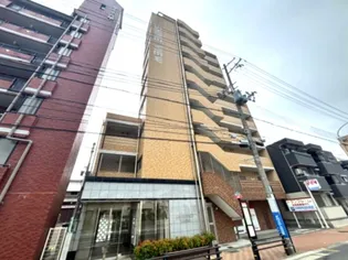 シャインビュー六甲【3階】の外観