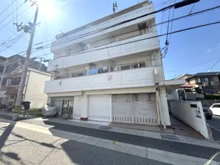 サンシャイン王子【4D号室】の外観