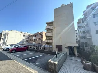 マツヤパークマンション【2階】の外観