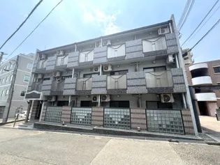 パインリッチⅠ【1階】の外観