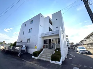 中山ビル 2番館【501号室】の外観