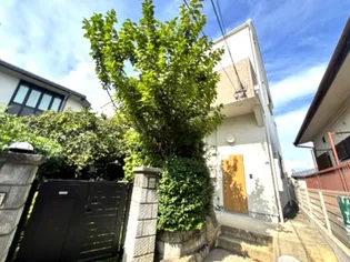 カーサアンリコ【1階】の外観