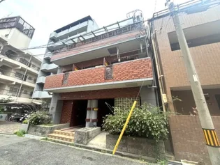 ロマネスク王子公園【5階】の外観