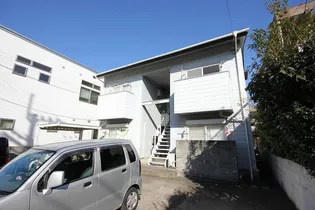 コーポ中山の画像