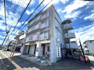 メルヘンⅡ【401号室】の外観