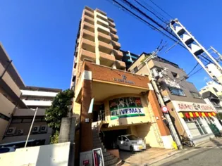 ワコーレエキサイド岡本【4階】の外観