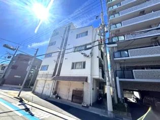 アクティ甲南【2階】の外観