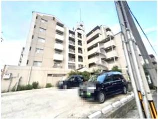 カンタル御影【5階】の外観