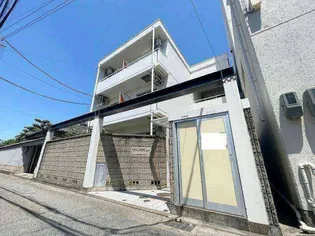 カレッジハウス【3E号室】の外観