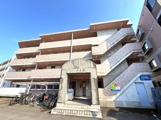 ドリーム館【3階】の外観