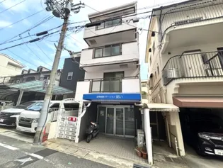 ピアドール王子公園【3階】の外観