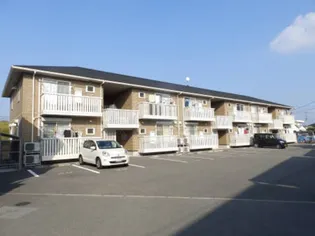 エーデルハイム Ⅰ棟?Ⅰ【2階】の外観