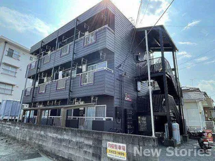 カーサシエル【204号室】の外観