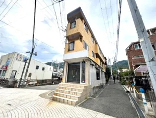 ハイメゾン岡本【2階】の外観