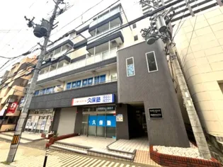 グランツ御影【4階】の外観