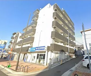 UTレジデンス六甲【3階】の外観