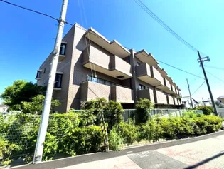 シュネルパークレジデンス 【2階】の外観