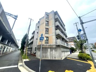 ロマネスク御影【1階】の外観