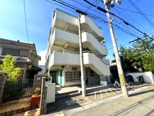 コーポアガペ【3階】の外観