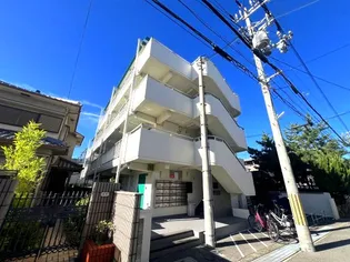 コーポアガペ【2階】の外観