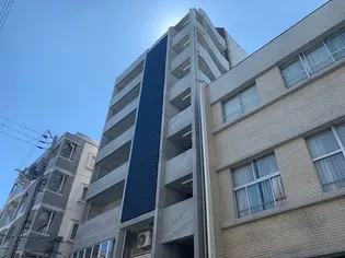 ラ・ビーナスNishisenba【5階】の外観