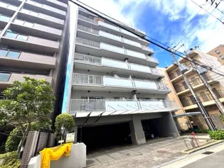 オーベルジュ甲南【2階】の外観