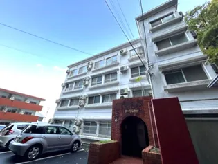 ルーク南佐古【1階】の外観