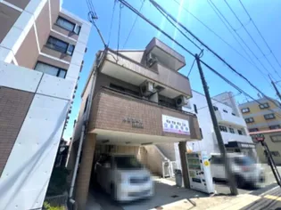 ルミエールUOZAKI【2階】の外観