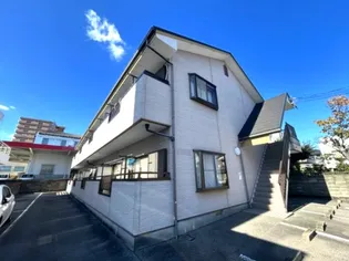 コーポT&Y【1階】の外観