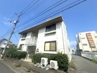 コスモハイツ大和Ⅰ【2階】の外観