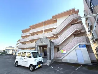 ドリーム館【4階】の外観