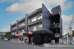 市原ハイランドビル【3階】の外観