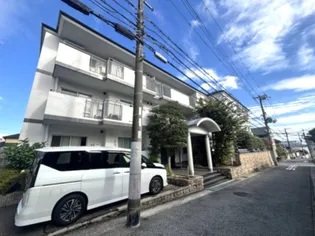 住吉ガーデン【1階】の外観