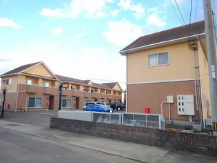 徳島県徳島市川内町平石夷野【タウンハウス】の外観