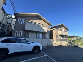 クオーレ六甲【1階】の外観