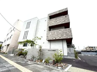 BEREO吉野本町【2階】の外観