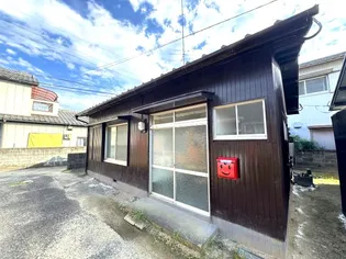 徳島県徳島市津田西町1丁目【一戸建】の外観