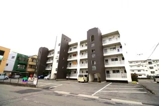 第1阿波ビル【2階】の外観