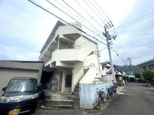 レオハイツの画像