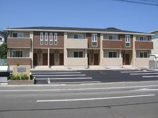 サンシャインT・I【2階】の外観