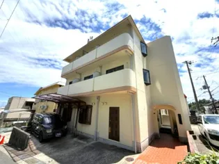 神栄ハイツ【2階】の外観