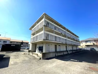 ハコニス アパートメントA Bの画像