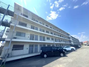 第1サニーハイツ【305号室】の外観