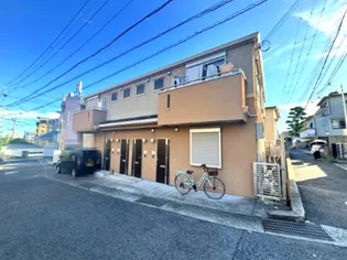 アコード岡本【2階】の外観